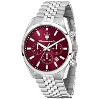 Orologio Maserati Uomo Attrazione in Acciaio R885151024
